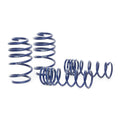 H&R springs close-up