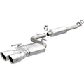 Magnaflow cat-back exhaust detail