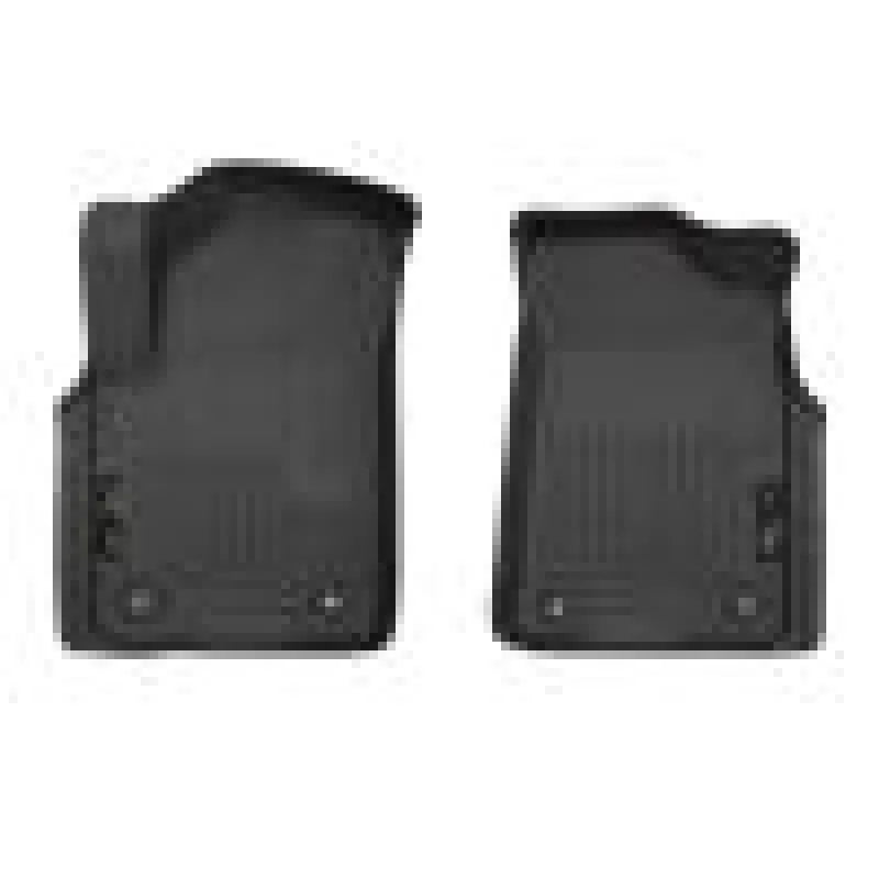 Husky Liners black floor liners