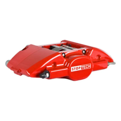 Stoptech red auto part