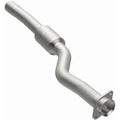 Magnaflow auto part installed view
