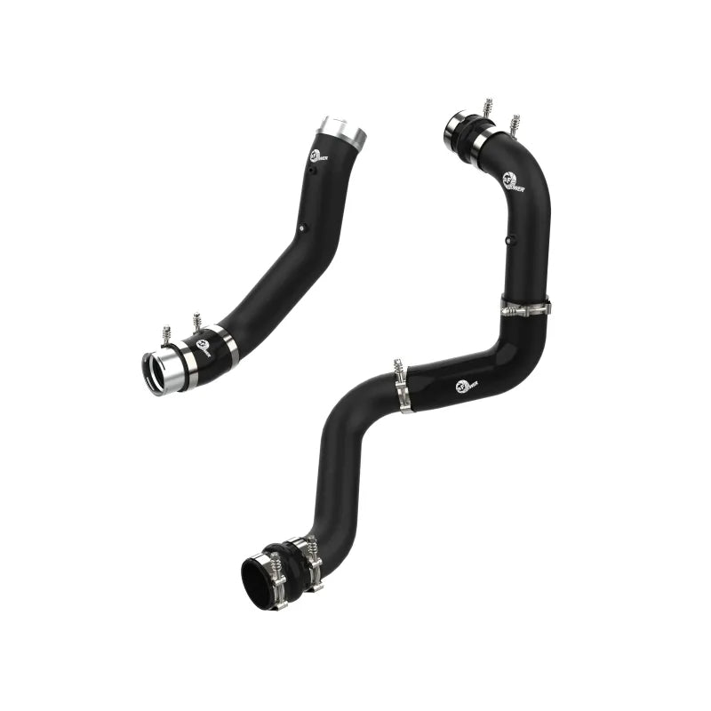 aFe black charge pipe