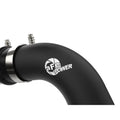 aFe charge pipe close-up