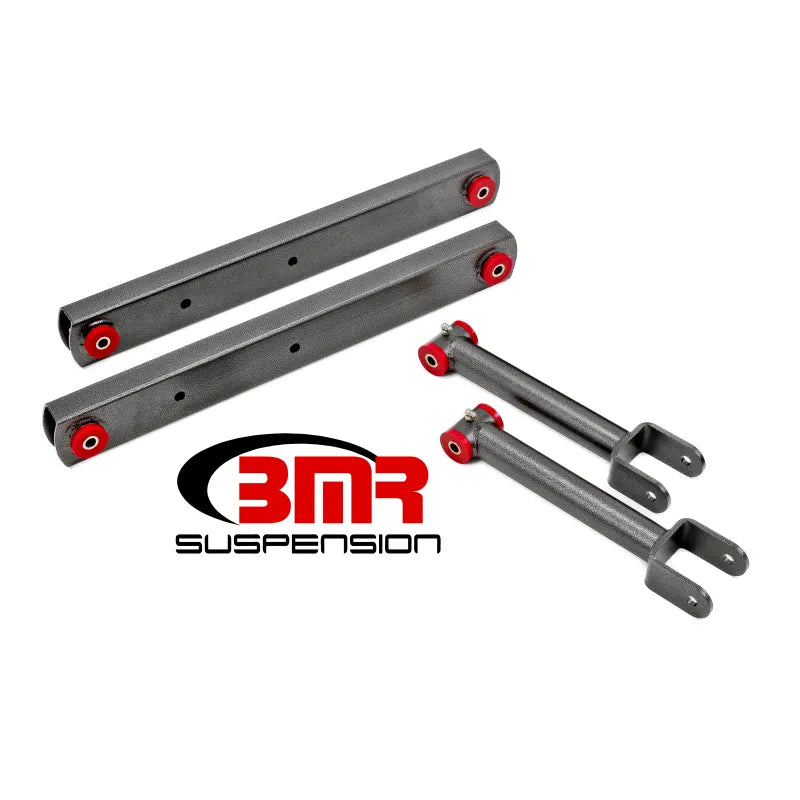 BMR Suspension black auto part