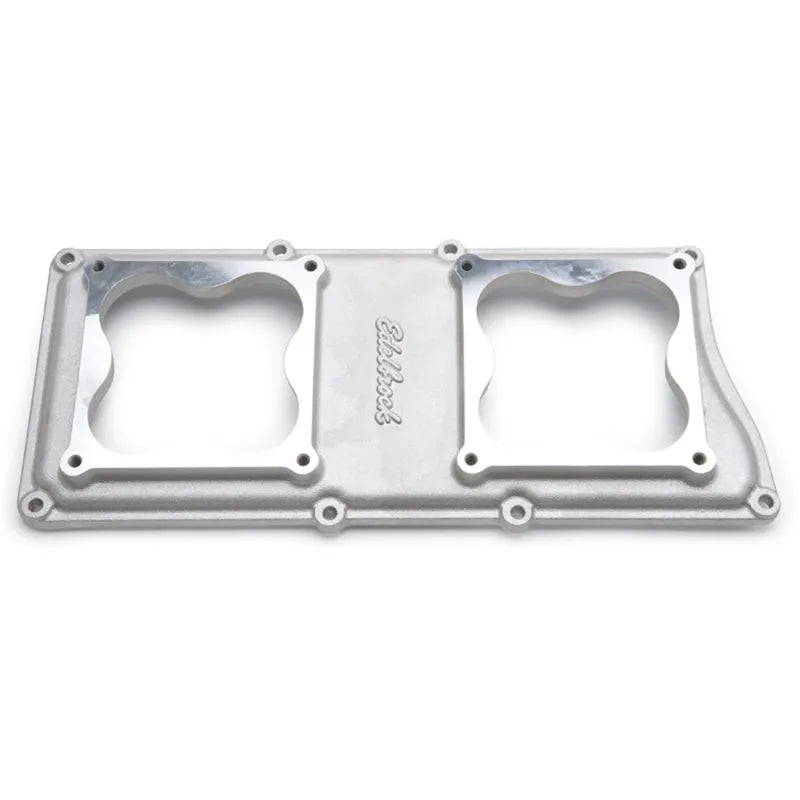 Edelbrock intake system