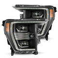 AlphaRex headlights