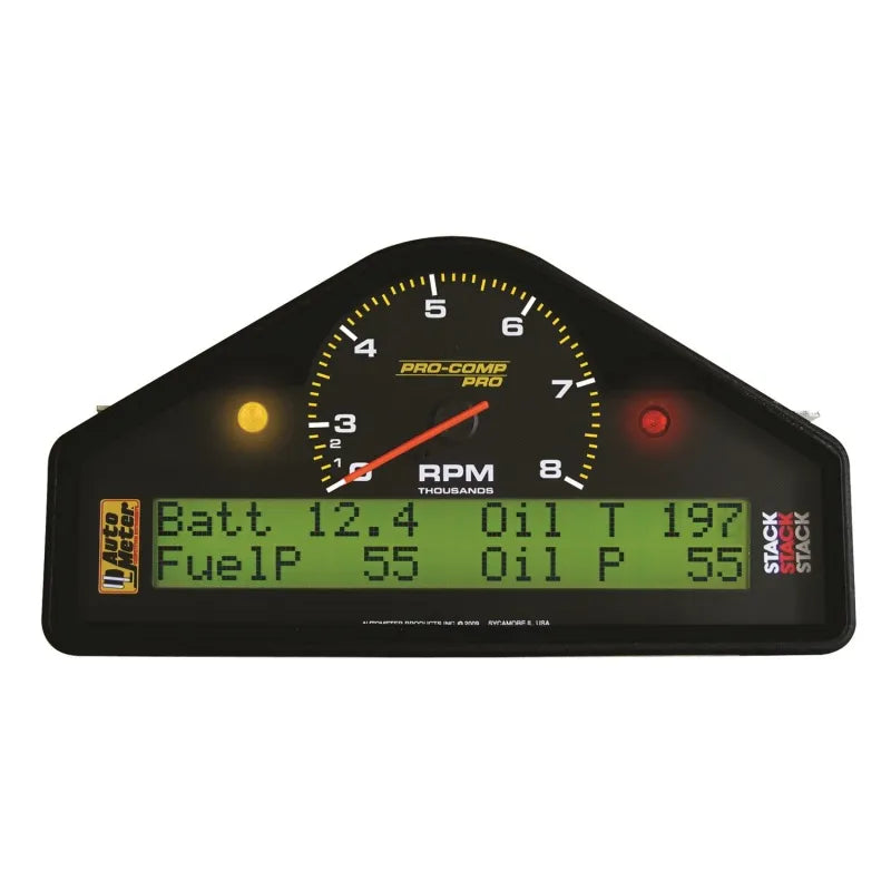 AutoMeter gauge