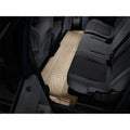 WeatherTech auto part installed view