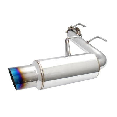 Injen axle-back exhaust