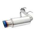 Injen axle-back exhaust