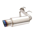 Injen axle-back exhaust