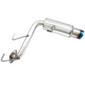 Injen axle-back exhaust