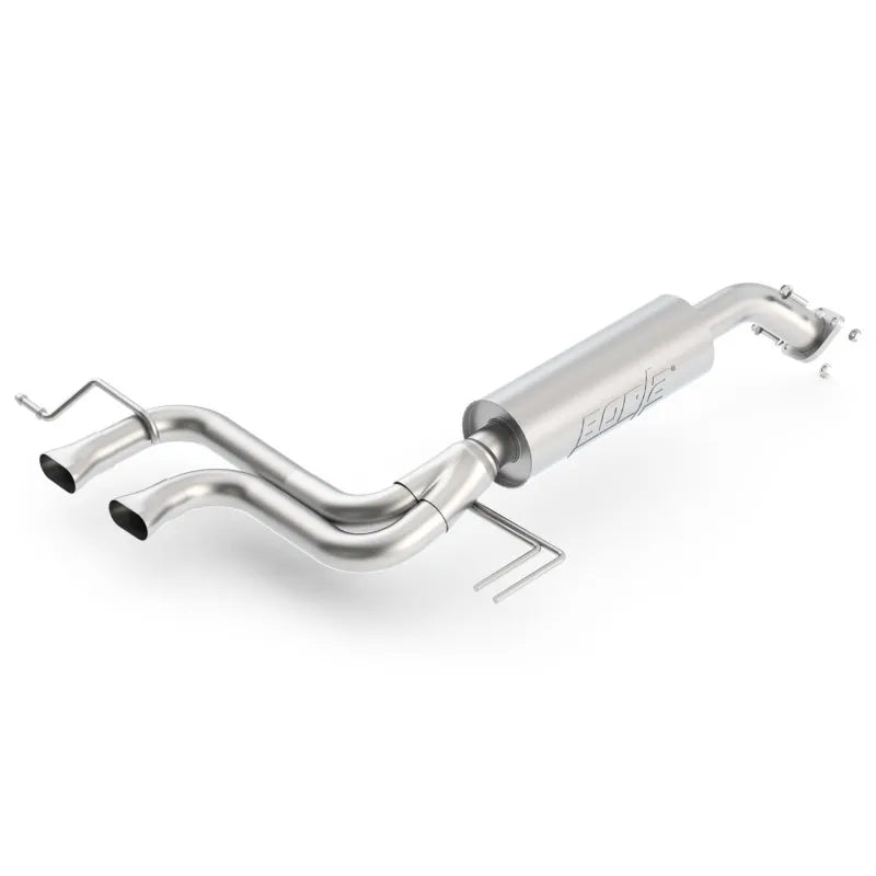 Borla exhaust
