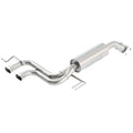 Borla exhaust detail