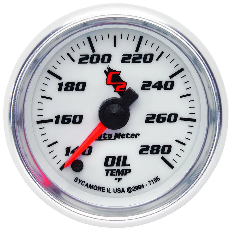 AutoMeter gauge