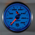 AutoMeter gauge detail