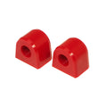 Prothane red sway bar