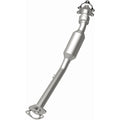 Magnaflow auto part installed view