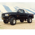 Superlift control arms
