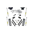 Superlift control arms