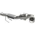 Magnaflow auto part close-up