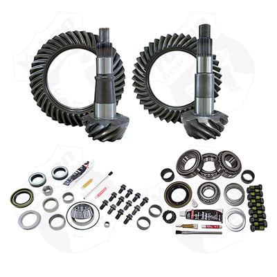 Yukon Gear & Axle auto part