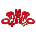 Prothane red auto part