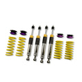 KW coilovers detail