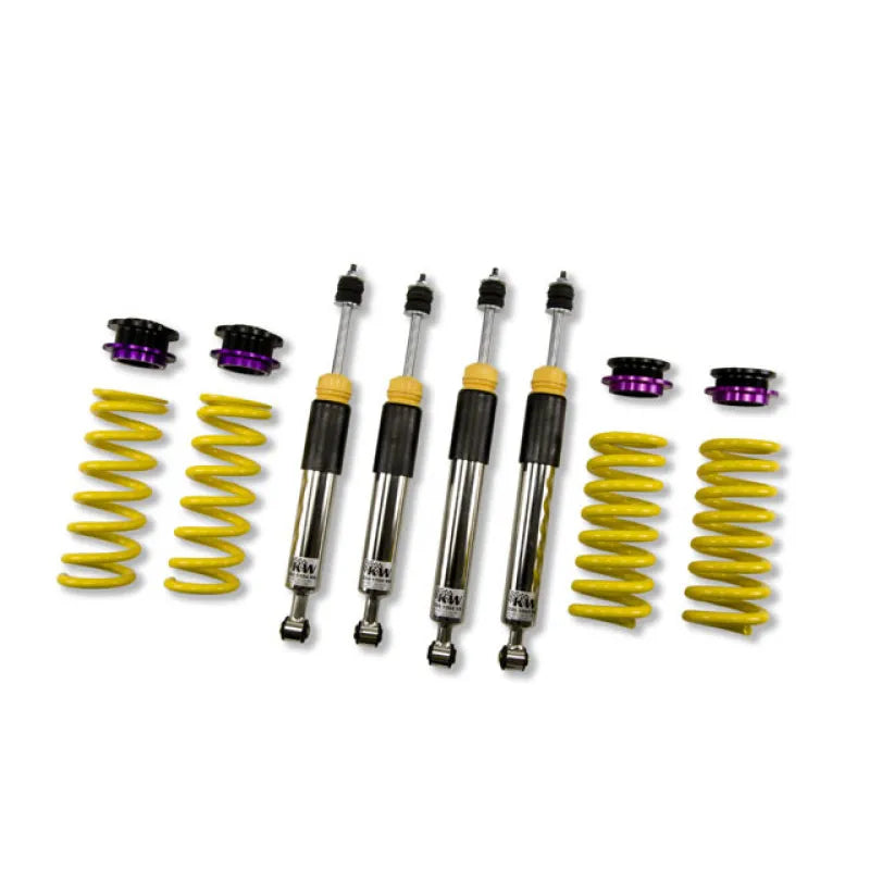KW coilovers