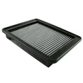 aFe air filter installed view