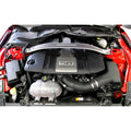 Airaid intake system detail