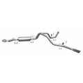 Gibson cat-back exhaust