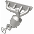 Magnaflow auto part detail