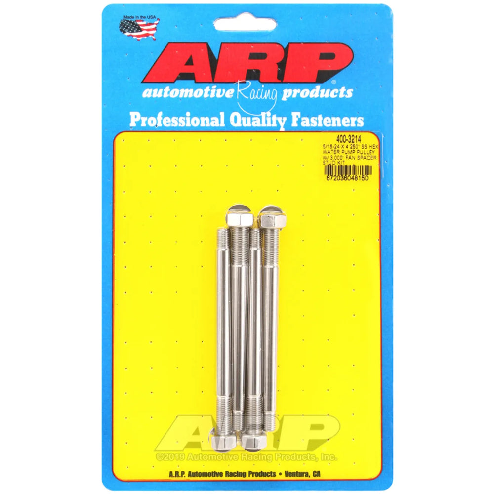 ARP spacers