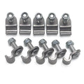 Russell auto part close-up