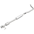 Magnaflow auto part installed view