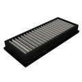 aFe air filter installed view