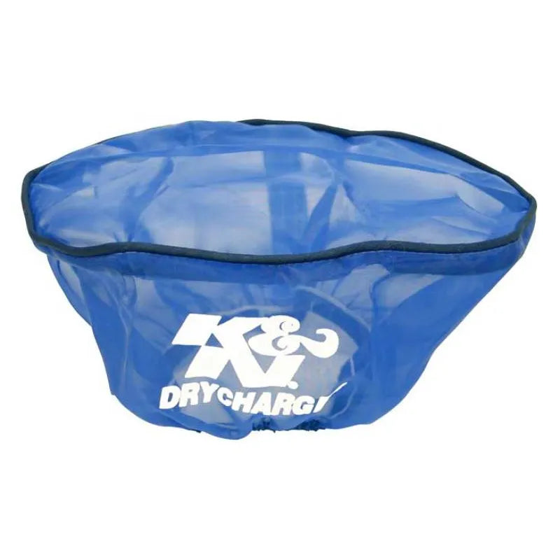 K&N Engineering blue air filter
