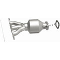 Magnaflow auto part close-up