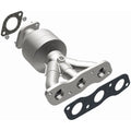 Magnaflow auto part installed view
