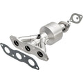 Magnaflow auto part detail