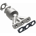 Magnaflow auto part installed view