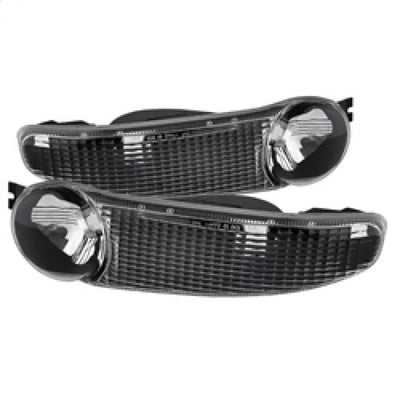 SPYDER black bumper