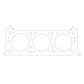 Cometic Gasket auto part installed view