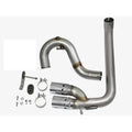 aFe exhaust