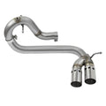 aFe exhaust detail
