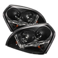 SPYDER headlights