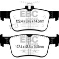 EBC auto part detail