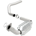 Magnaflow auto part detail