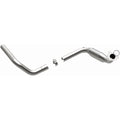 Magnaflow auto part installed view